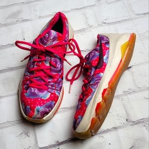Nike KD 8 Aunt Pearl's